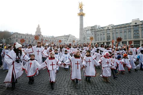 Why Orthodox Christians celebrate Christmas in January