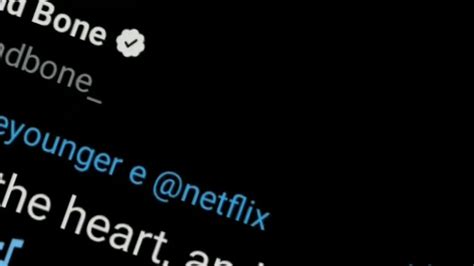 Netflix Geeked On Twitter We Really Arent Ready For This