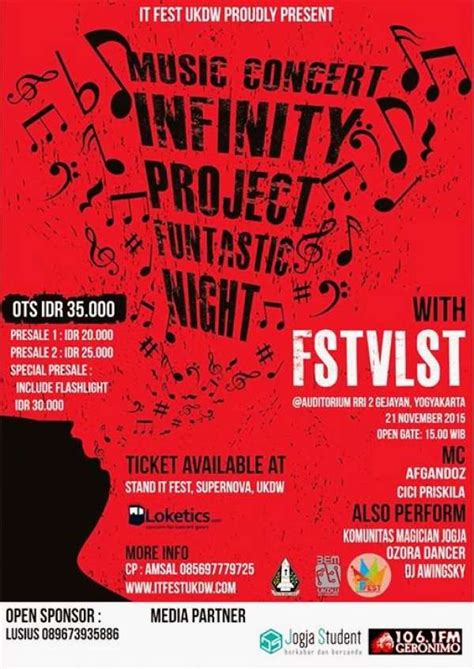infinity project  fstvlst yogya gudegnet