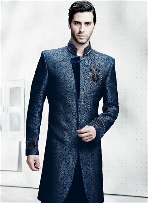 Indo Western Sherwani At Rs 6500 Piece Indo Western Sherwani For