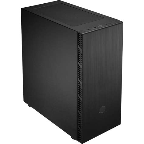 Gabinete Cooler Master Masterbox Mb L V Lateral Em A O Fechado