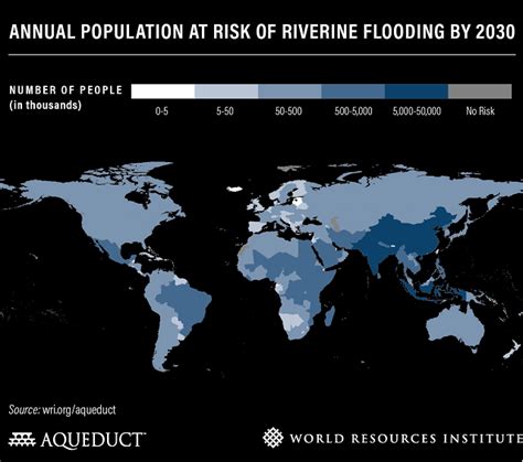 The Number Of People Affected By Floods Will Double By 2030 Thecityfix