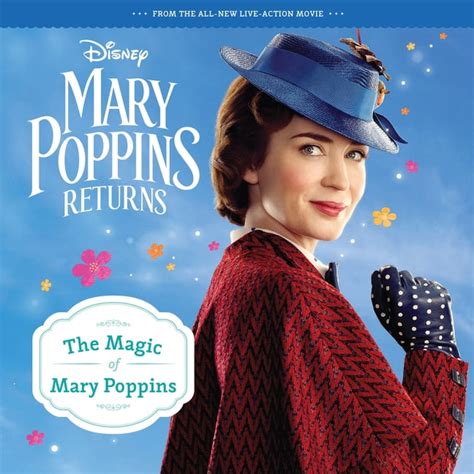 The Magic Of Mary Poppins Disney Mary Poppins Returns