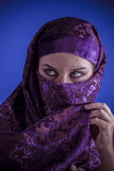 Beautiful Arabic Woman Stock Photo By ©outsiderzone 78547380