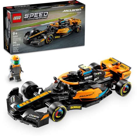 Lego Speed Champions 2023 Mclaren Formula 1 Race Car 76919 By Lego