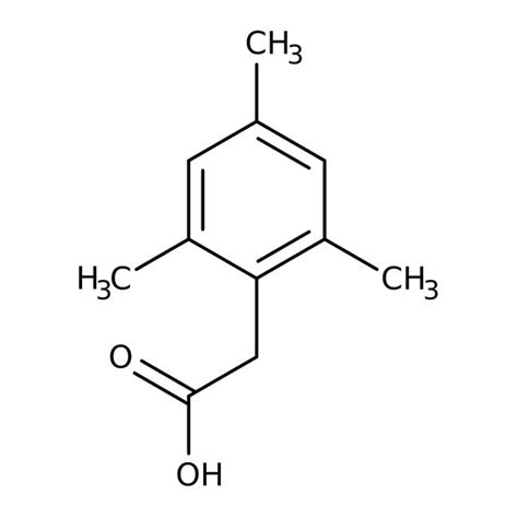 Mesitylacetic Acid 98 Thermo Scientific Chemicals Fisher Scientific