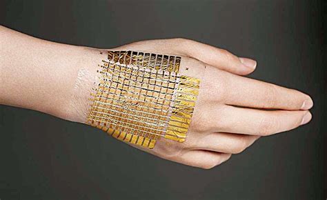 Electronic Skin Advancements And Opportunities Technology Trends