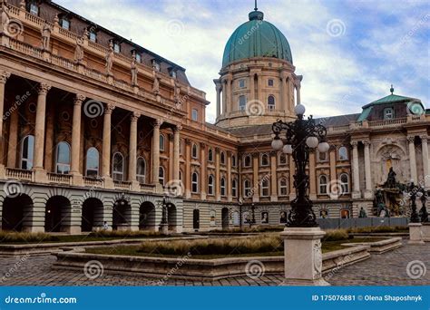 Hungary Budapest is One of Many Memorable Attractions Stock Image ...