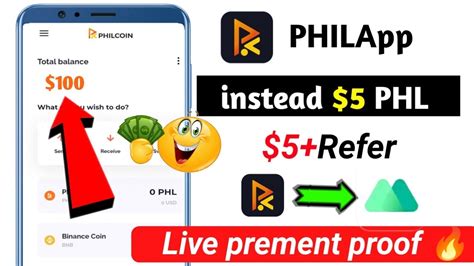 Philapp Wallet Instead Bonus Philapp