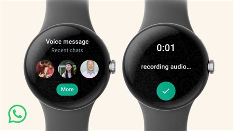 Mukul Sharma On Twitter WhatsApp Is Now Available For WearOS3