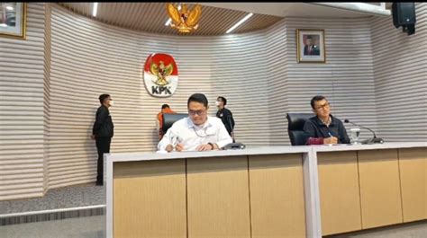 KPK Tetapkan Tersangka Baru Kasus DJKA