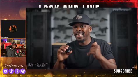 Colion Noir Debunks Why The Swiss Love Their Guns More Than Americans Youtube