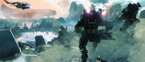 Titanfall 2 вернулся к жизни в Steam — популярность шутера растет ...