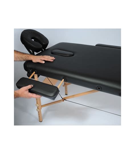 Table De Massage Professionnelle Kinbasic Medical Domicile