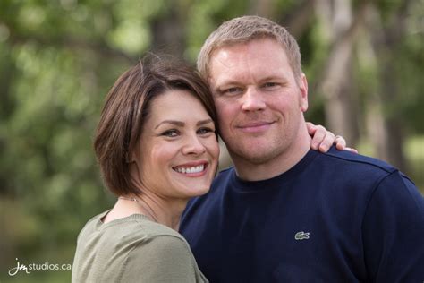 The Cunningham’s Family Photos at Confederation Park in Calgary