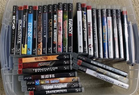 Ps3 All Games List With Pictures Hotsell | cityofclovis.org