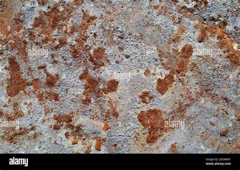 Rusted Metal Band Texture