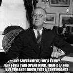 FdR Meme Generator - Imgflip