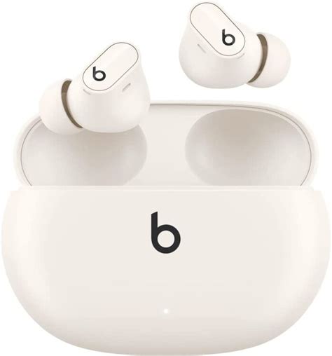 New Beats Studio Buds+ earbuds will come in new, transparent color ...