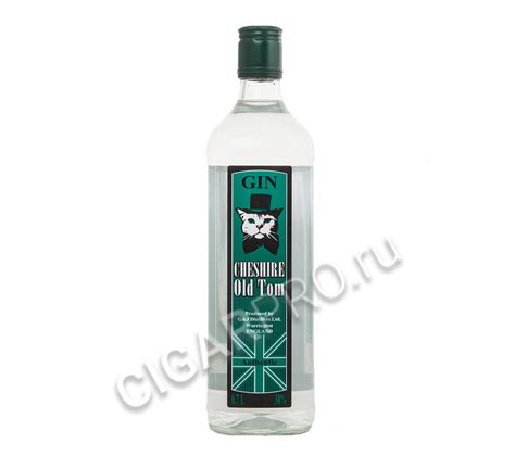 Gin London Cheshire Old Tom купить Джин Лондон Чеширский Олд Том цена ...