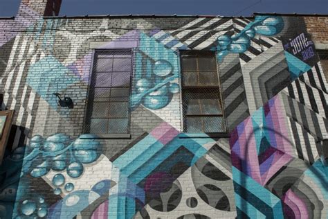 A Self-Guided Brooklyn Graffiti Tour