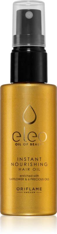 Oriflame Eleo Nourishing Hair Oil Notino Ie