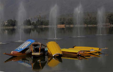 IIT-Roorkee preparing plan for Dal Lake preservation - The Tribune