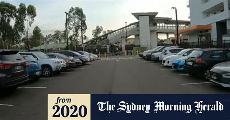 Video: Train station parking near impossible in Sydney