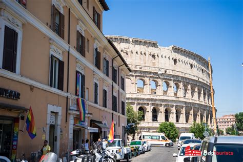 Top 10 Sights In Rome With Entry Location And Opening Hours