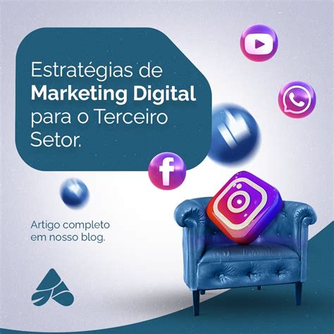 Marketing Digital Estratégias para o Terceiro Setor