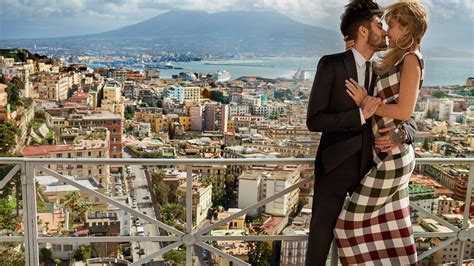 Gigi Hadid and Zayn Malik's Wanton Weekend in Naples | Vogue