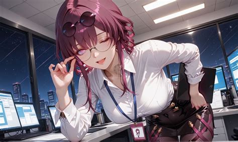 Kafka Honkai Star Rail Hot