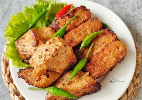 Resep Tempe Tahu Bacem Oleh Ellaelloet Cookpad