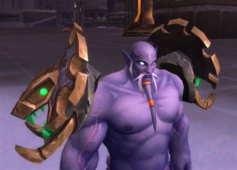 Bufas abandonadas de renovación Objeto World of Warcraft