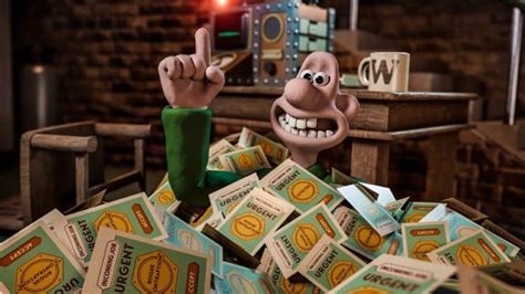 Wallace and Gromit Features AR in New Adventure Game – TechAcute