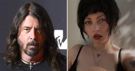 Dave Grohl's Daughter Violet Returns To Instagram After His Scandal