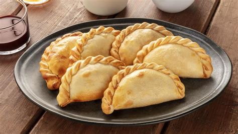 Arriba 38 Imagen Empanadas Recetas Rellenos Abzlocal Mx