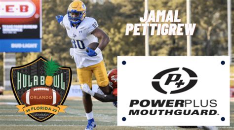 Hula Bowl Spotlight Interview Jamal Pettigrew Te Mcneese State