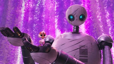 Le Robot Sauvage Croquette Transformers 10 Films à Voir Au Cinéma