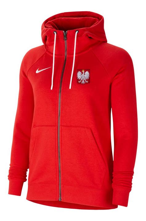 Bluza Nike Reprezentacji Polski Niska Cena Na Allegro Pl