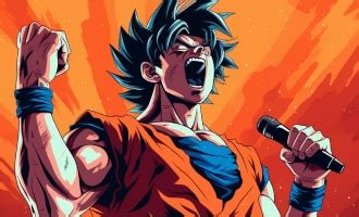 Goku AI Voice Generator Free Online - Media.io