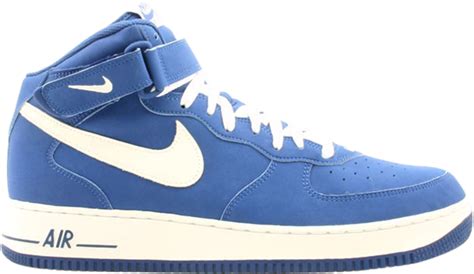 Buy Air Force 1 Mid 306352 412 Goat