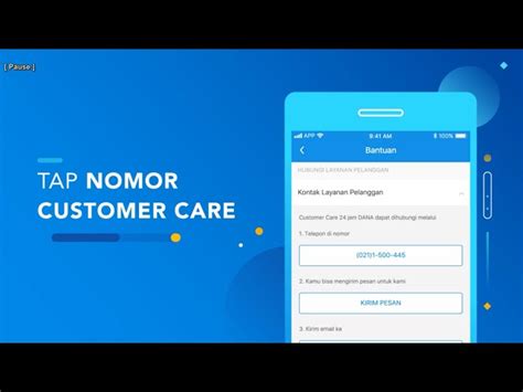 Panduan Lengkap Cara Menghubungi Customer Service Dana Kita Hebat