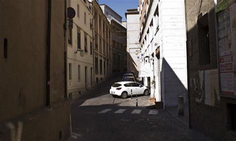 Macerata Lavori In Via Santa Maria Della Porta Cambia Temporaneamente