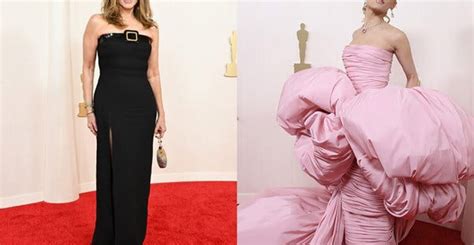 Best And Worst Dressed Oscars 2024