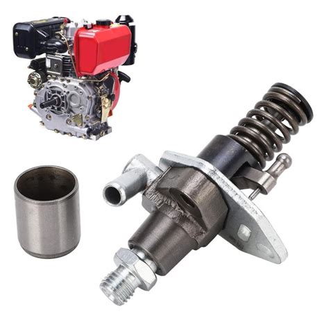 Топливный насос для дизельного двигателя ,ТНВД 186F купить на OZON по ...