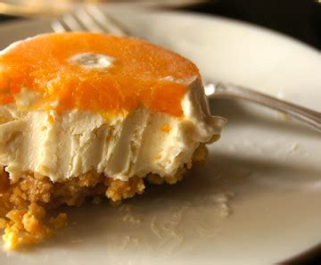 Pixie Tangerine No Bake Cheesecake Recipe Cooking On The Weekends