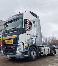 Volvo Fh I Save Turbo Compound Parkcool