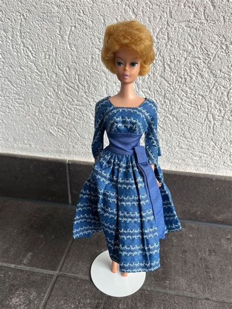 Vintage Strawberry Blonde Bubble Cut Barbie Let S Dance Gebraucht In Bassecourt F R Chf