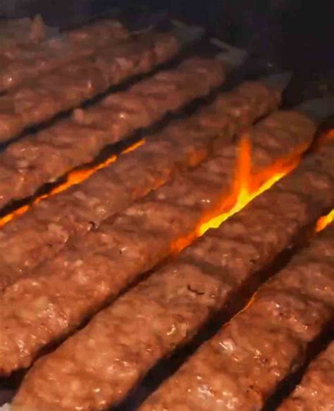 How Long to Cook Kabab Koobideh in Oven with Skewers